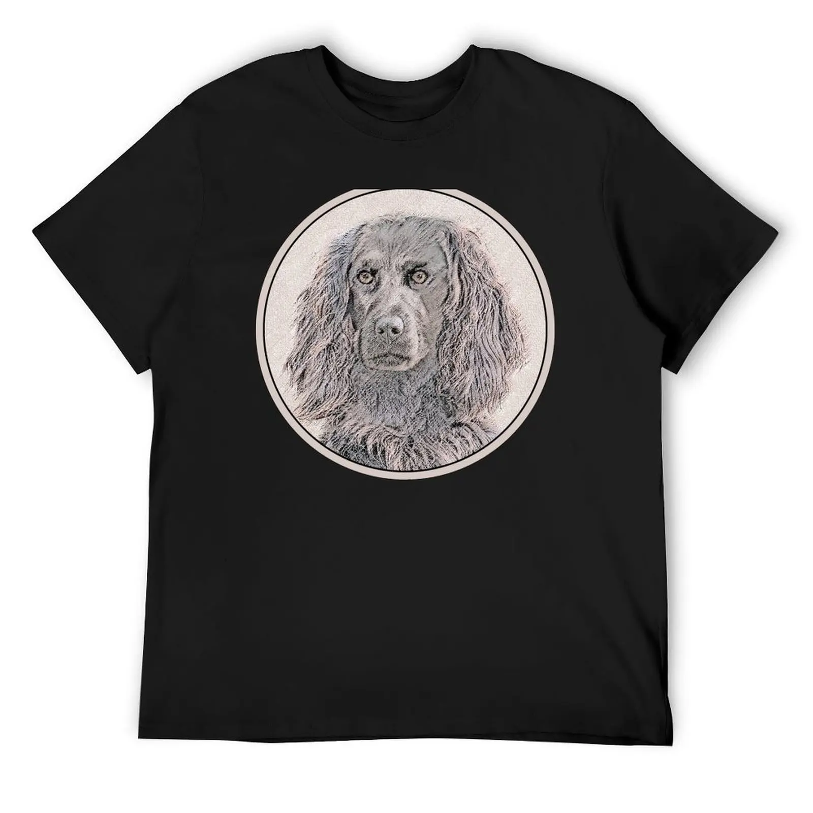 Boykin Spaniel T-Shirt rapper graphic tees boys whites basketball graphic tees mens plain t shirts