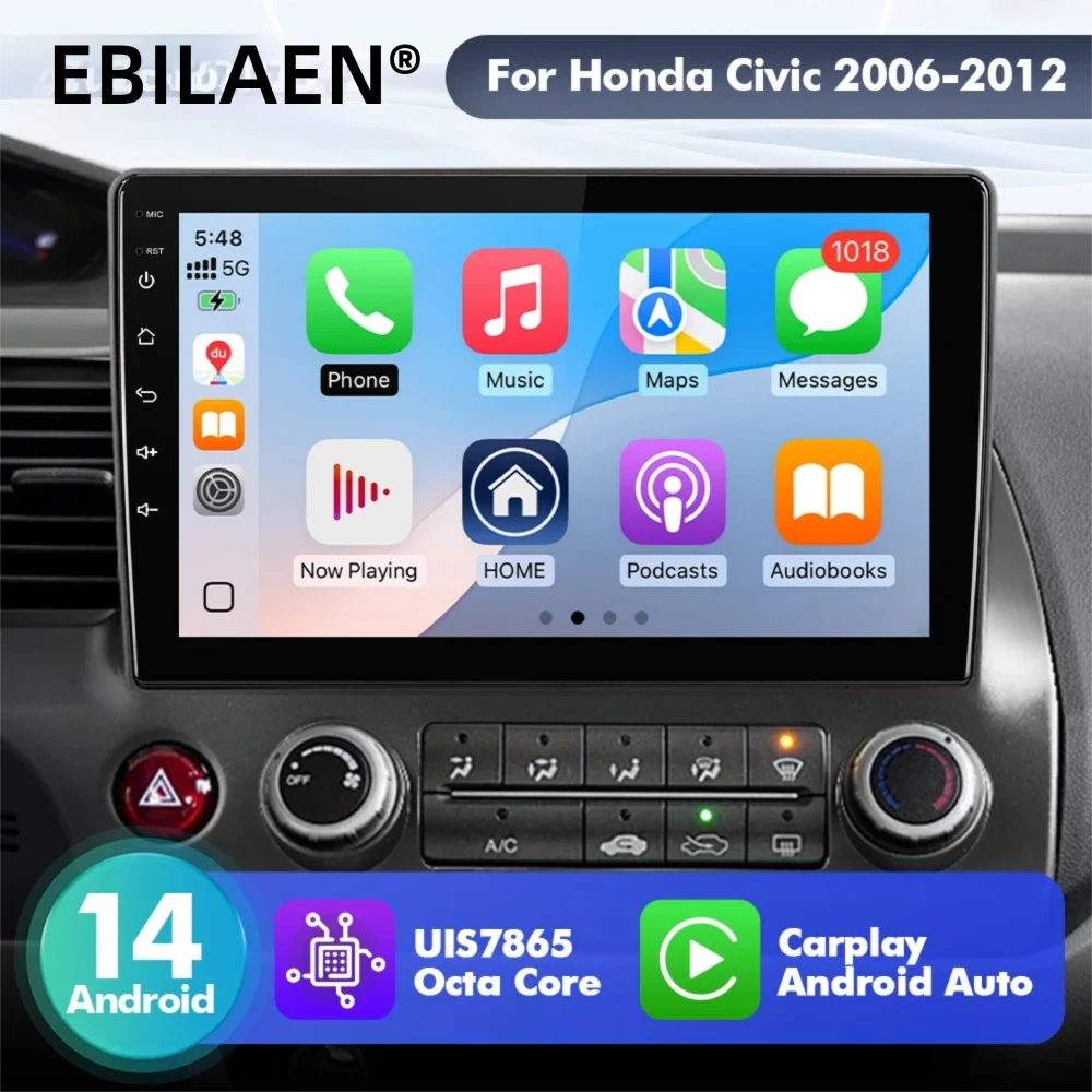 Ebilaen 10.1" Andro…