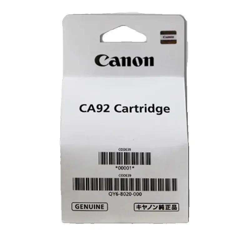 

Original Printhead For Canon G1800 G2800 G3800 G1810 G2810 G2811 G3810 G4810 G3180 G2812 G3811 G3812 Inkjet Nozzle Assembly