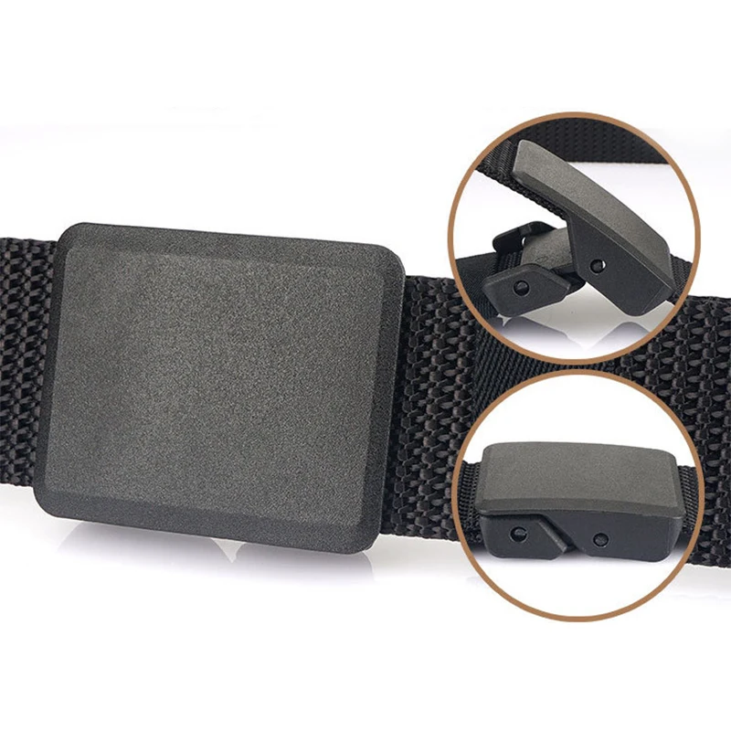 Cinto tático militar masculino-tela de náilon de alta qualidade desmontagem rápida caça ao ar livre cinto multifuncional