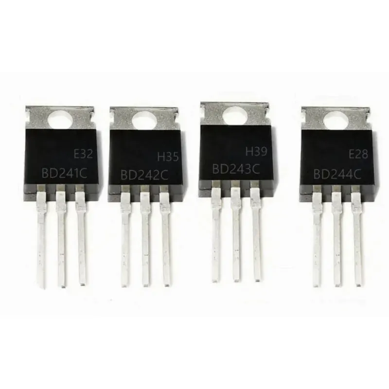 

BD241C BD242C BD243C BD244C BD240C