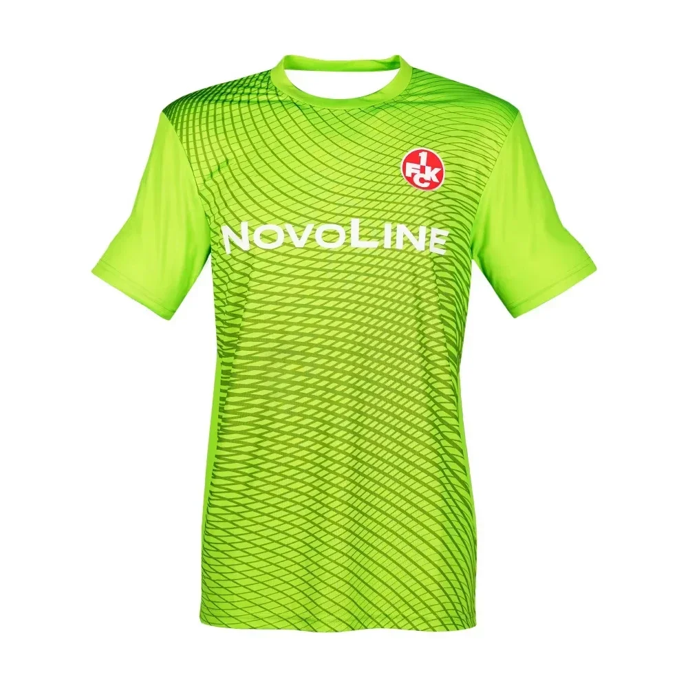 

Kaiserslautern Short Sleeve Football Shirt Kids_Adults Training T-Shirt Football Uniform Breathable Unisex Jerseys 2025 New In