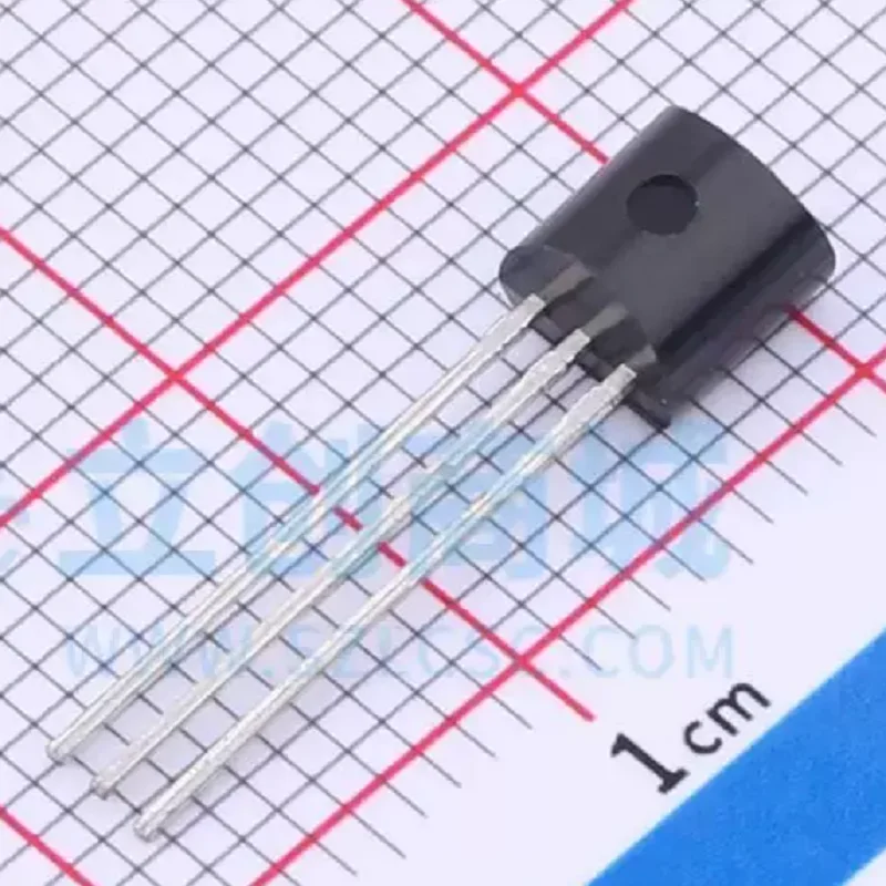 Integrated Circuits (ICs) LP2950CZ-5.0/NOPB Linear Voltage Regulator IC Positive Fixed 1 Output 100mA TO-92-3