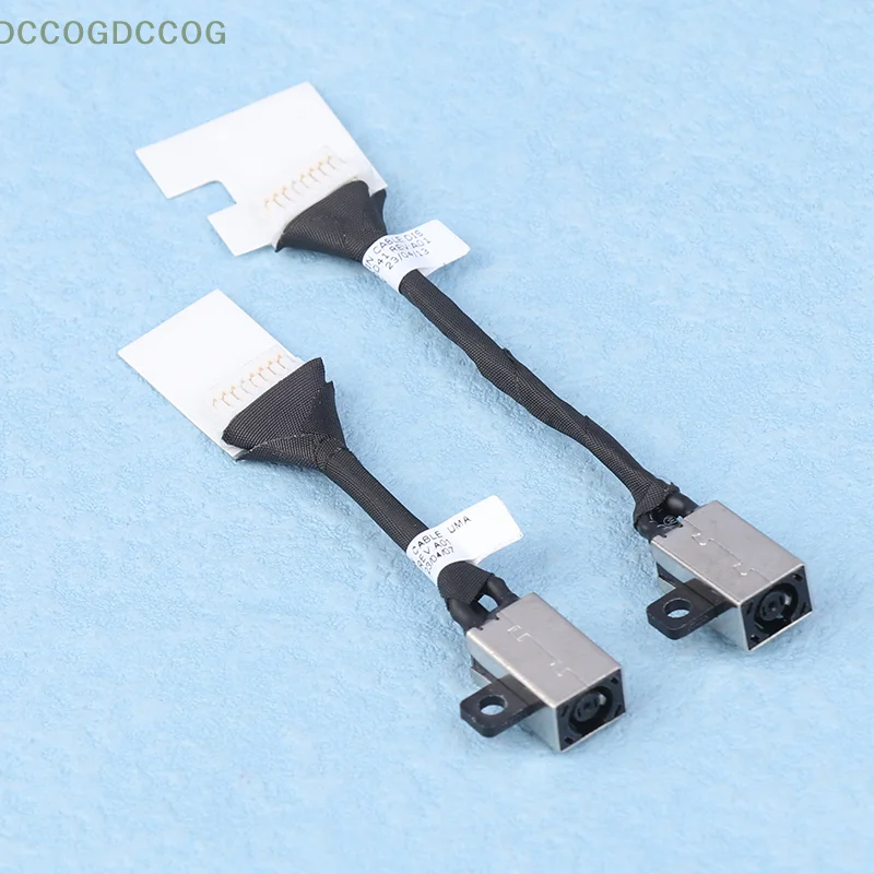 3410 3510 7DM5H New Laptop DC Power Jack Socket Charging Port Cable For LATITUDE