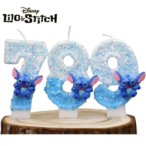 1 सेट डिज्नी 123 पीस लिलो और स्टिच थीम हैप्पी बर्थडे लेटेक्स बैलून सेट फैमिली बर्थडे पार्टी डेकोरेशन लेटेक्स बैलून 10 best sales डेको सिलाई - №4