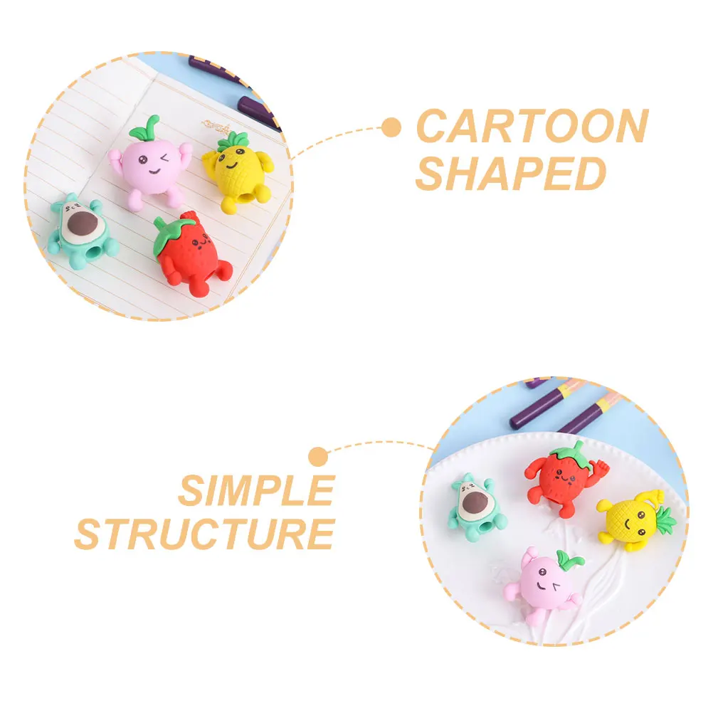 

36pcs Erasers Cute Mini Rubber for Kids Children School Cute Eraser Supplies Bulk Student Kids Erasers Stationery