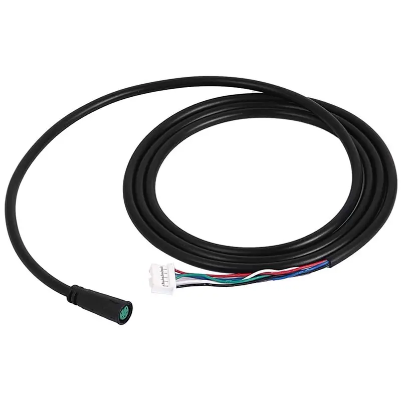 

Quality For Xiaomi For Mi3 Lite Electric Scooter Dashboard Controller Cable Display 5Pin Circuit Board Data Power Line