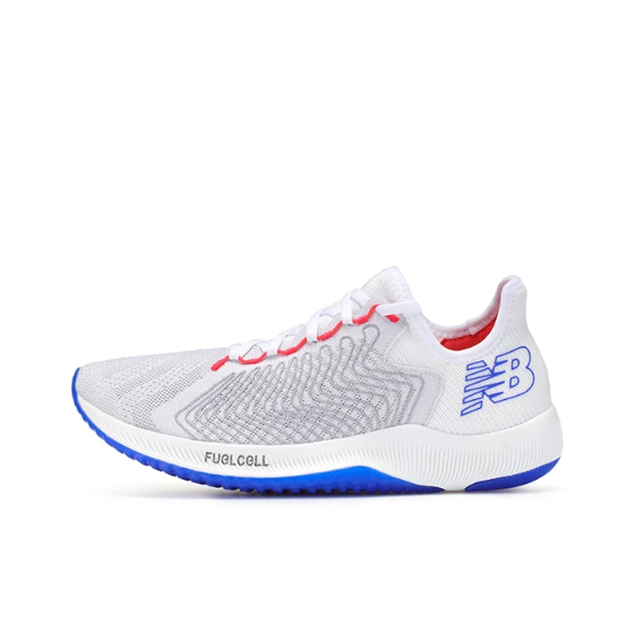 New Balance Rebel TR Lightweight Low top Running Shoes Unisex White MFCXWM