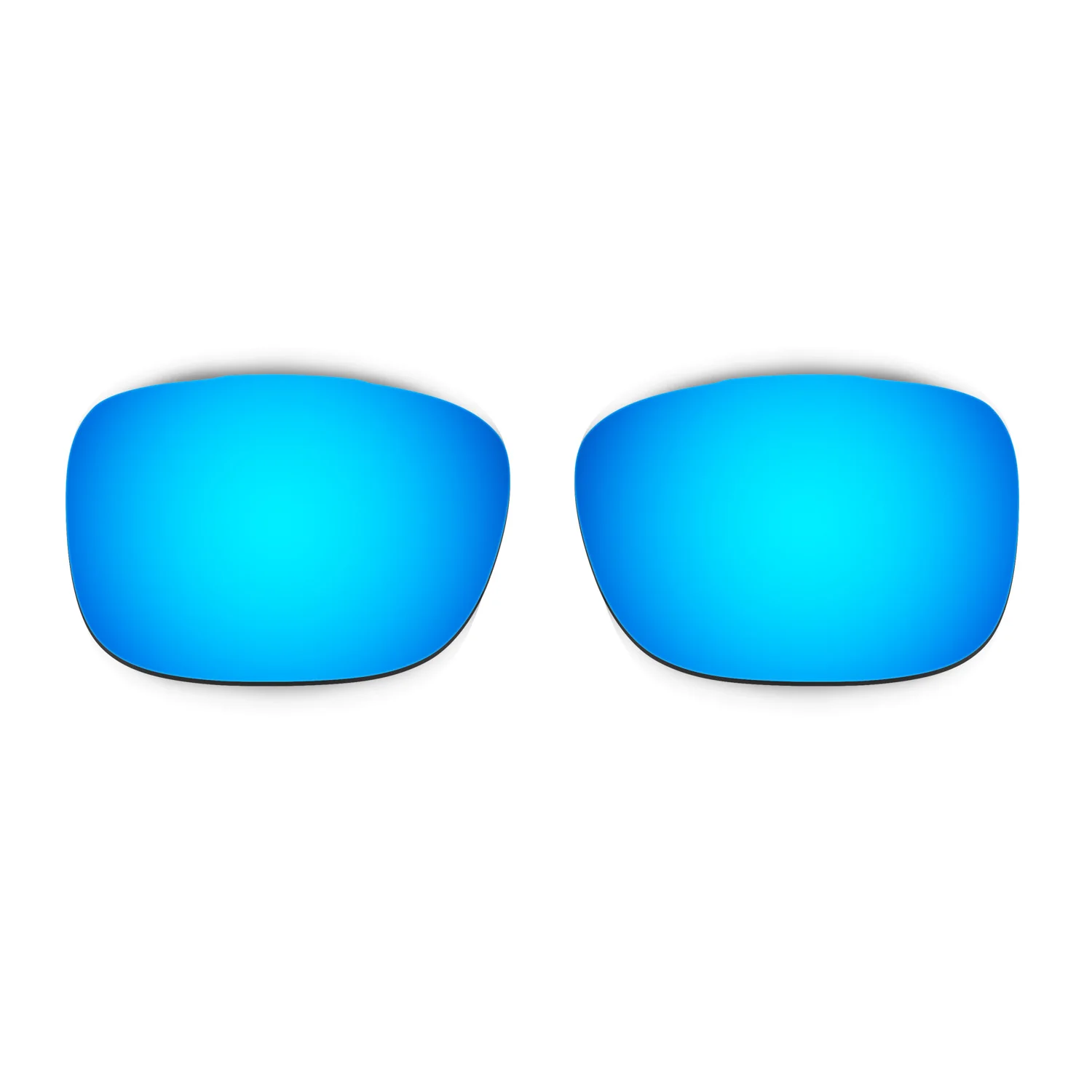 

Мужские сменные линзы Hkuco для синих солнцезащитных очков TwoFace