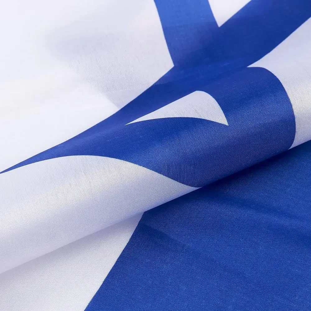 90X150cm Israel National Flag  Hanging Polyester ISR IL Israeli National Flags Flags Accessories Banner For Decoration images - 6