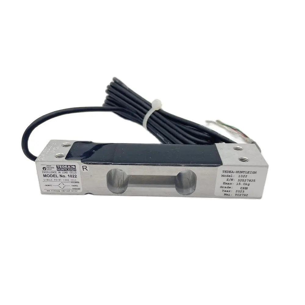 Tedea Vishay Load Cell Sensor de Força 10kg 15kg 20kg 30kg 35kg 10223kg 5kg 7kg Hot-sale