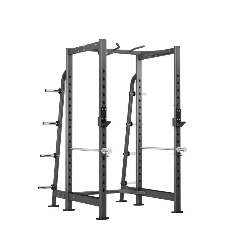 Fitness equipment Strength training Power Cage Squat Rack