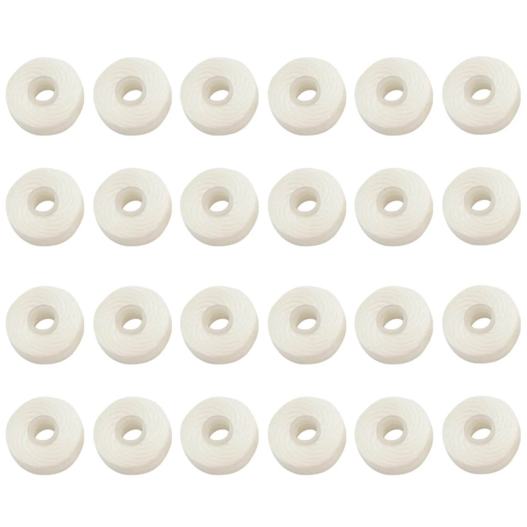 

AA20- Floss Floss Roll- 20Rolls Europe Flosser Built-In Spool Wax Mint Flavored Flat Wire Floss