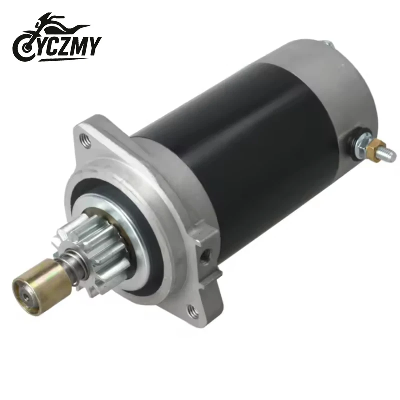 

689-81800 Starter Motor For YAMAHA Outboard Engine 25HP 30HP 689-81800-13 689-81800-12 61T 61N 695 69S 61N-81800