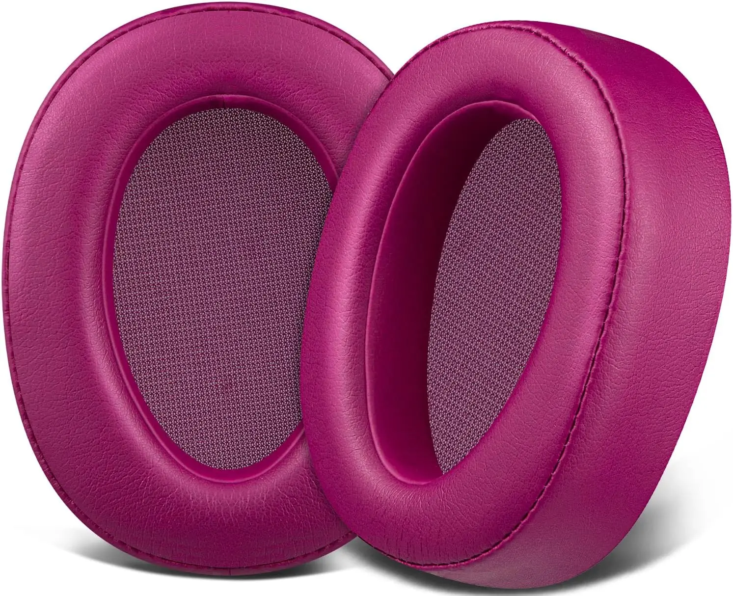 100ABN Earpads & Headband Cushion for Sony WH-H900N (h.Ear on 2 ) & MDR-100ABN Replacement Earpad Ear Pads Cushions Cover Foam