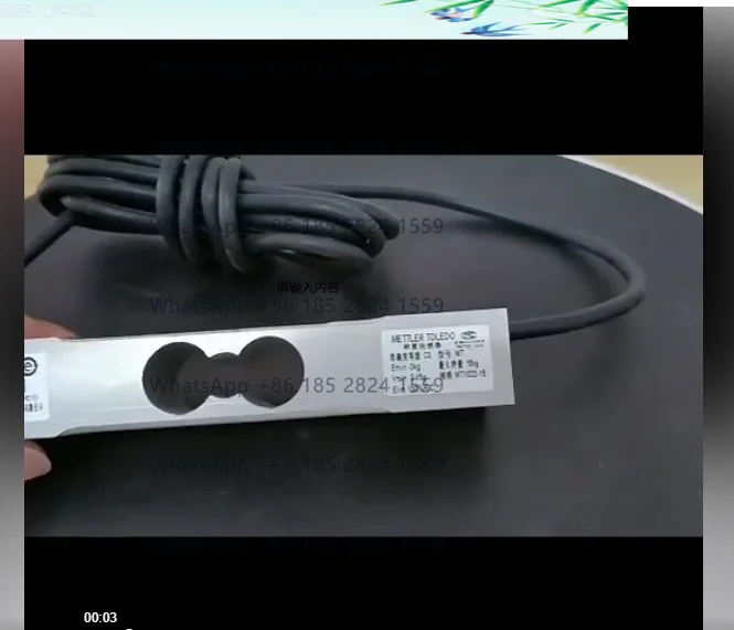 MT1022-3/5/10/20/30kg Single-point High-precision Load Cell Brand new, original and authentic products in stock