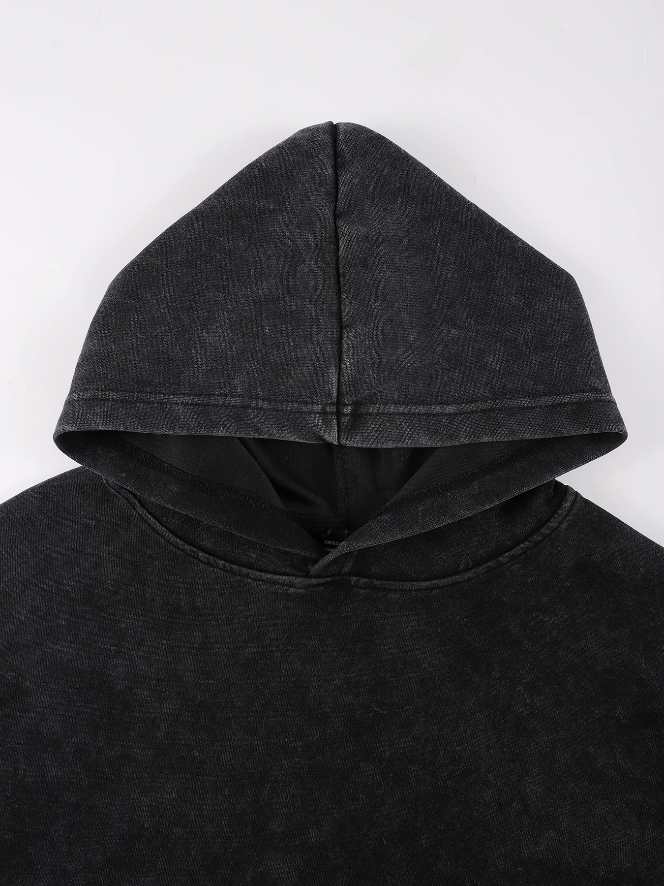 القهوة القط Beacuse القتل خاطئة طباعة غسلها هوديي الشارع ملابس كبيرة الحجم فضفاضة عارضة البلوز مريح القطن الرياضية