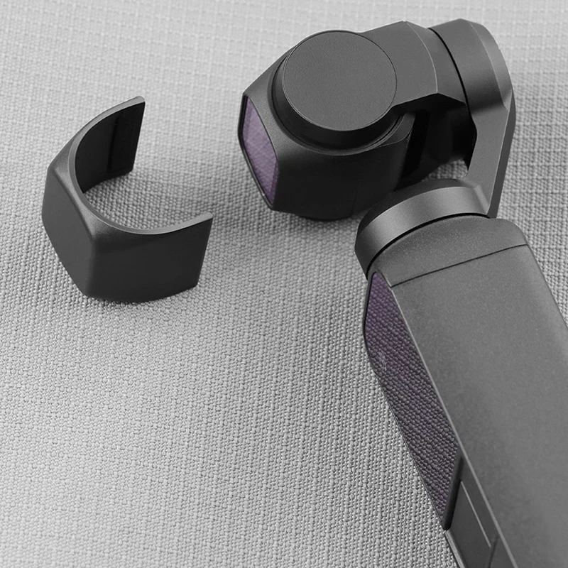Osmo Taschenobjektiv-Schutzkappe, feste Schutzabdeckung für DJI Osmo Pocket 1/Pocket 2, Gimbal-Kamera-Zubehör