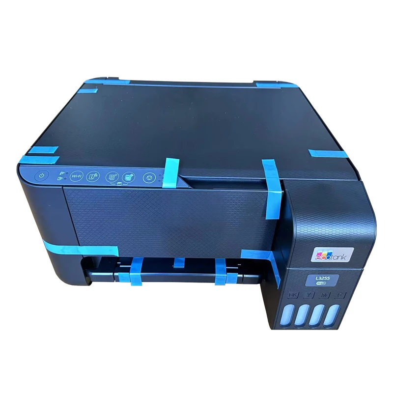 

L3250 L3253 L3255 L3256 L3258 inkjet printer A4 colour 3-in-1 print-scan-copy printer with WiFi for Home Office Photo File Label