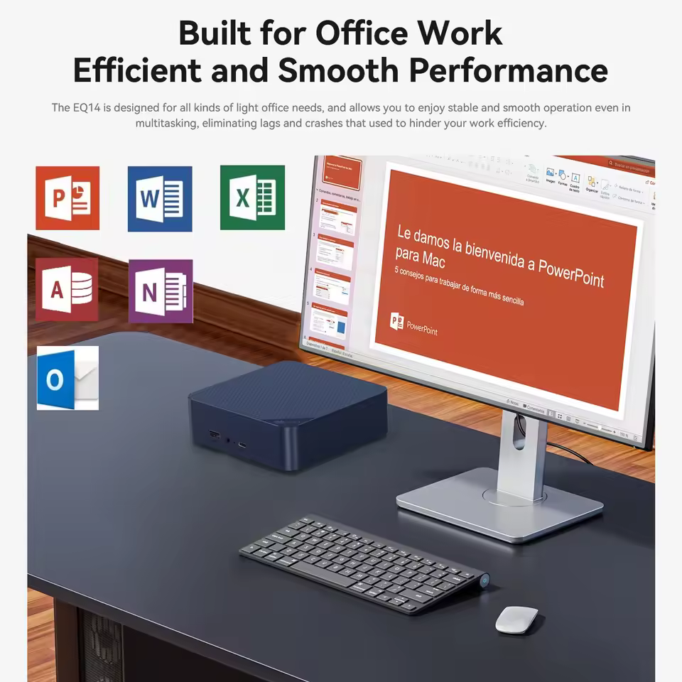 비링크 미니 PC 활용 예시