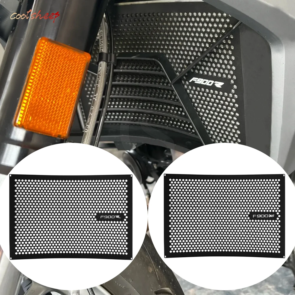 For BMW F900R F900XR F900 F 900 R XR 2020 2021 2022 2023 2024 Motorcycle Accessories Radiator Grille Grill Guard Cover Protector