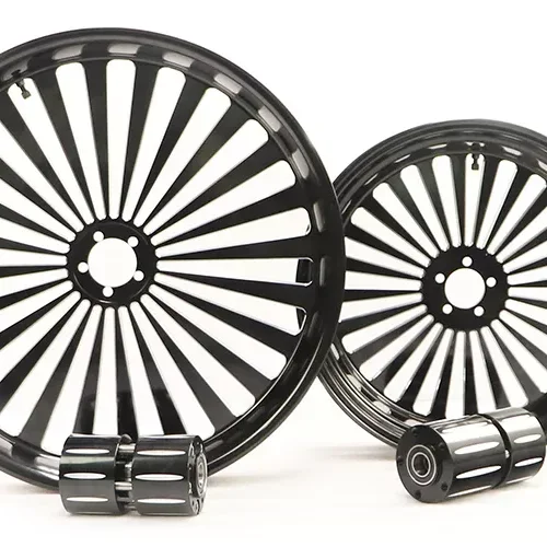 Factory Customized 19-32-inch Motorcycle Forged Aluminum Wheels For Retrofit Wheels