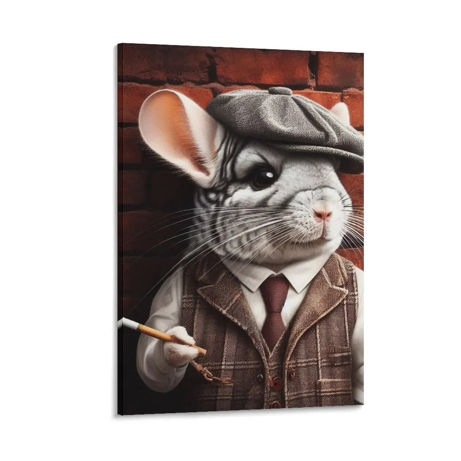 

Peaky Chinchilla Blinders Canvas Painting paintings wall decor anime