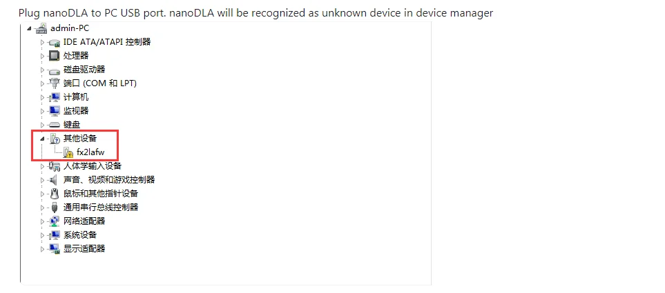 DLA Logic Analyzer ARM FPGA Debugging Tool Protokollanalyse 24 MHz Abtastrate 8 Kanäle Open Source Sigrok PulseView – Detail 4