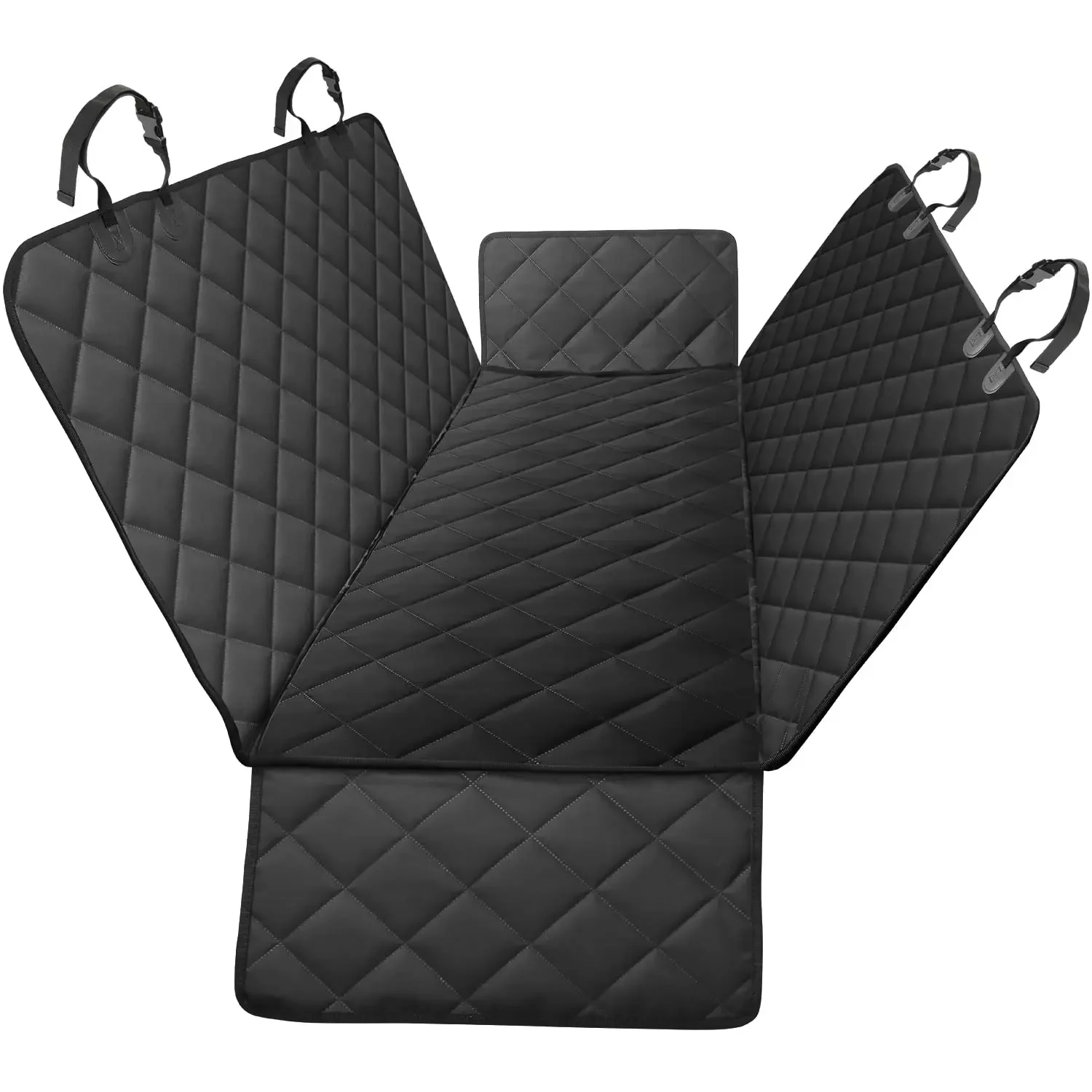 

Автомобильный протектор для домашних животных, коврик для собак, подушка для кошек, заднее сиденье, гамак, задняя Водонепроницаемая крышка, переноска для путешествий