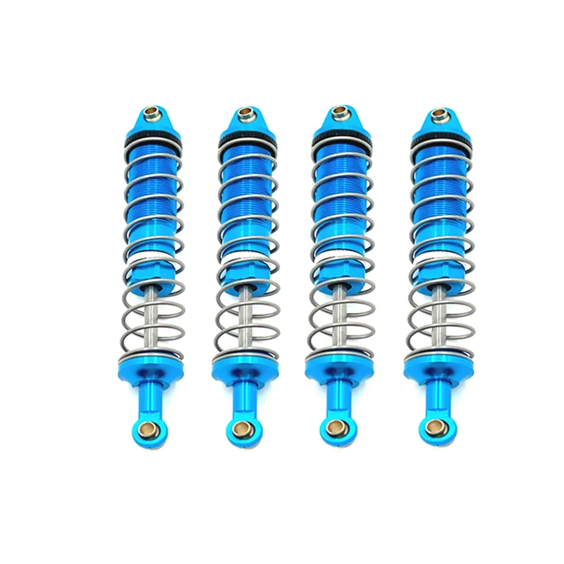 

Superior Quality-RC Car Upgrade Front Rear Hydraulic Shock Absorber Kit For UDIRC 1/12 UD1201 UD1202 UD-12PRO RC Car Upgrade Par