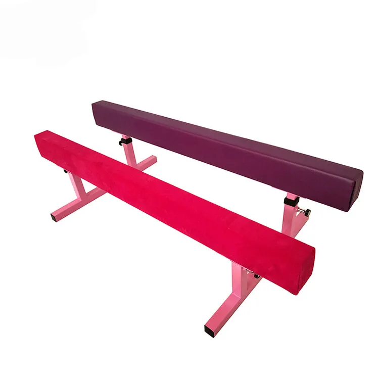

High-quality Adult Children's Gymnastics Training Can Adjust the Balance Beampromote sales