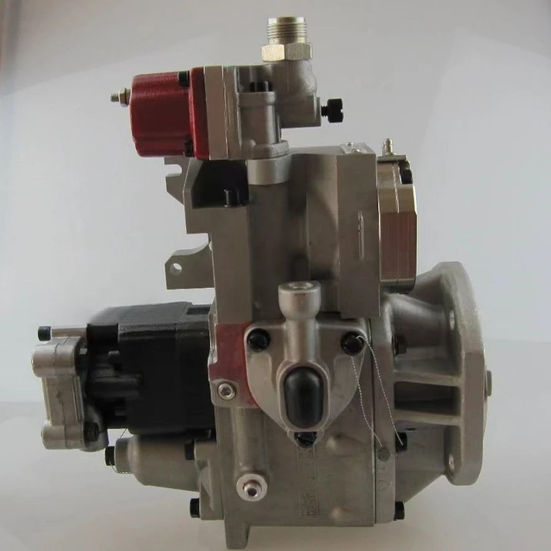 It is suitable for construction machinery IBT86 fuel pump 468425 injection pump assembly 3077035