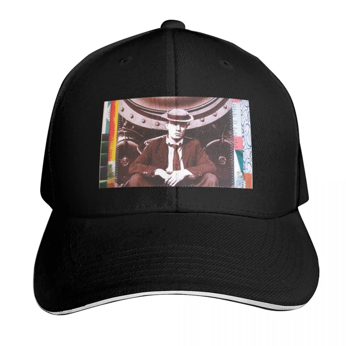 The Look (Buster Keaton) Baseball Cap Lightweight Packable Gift for Him Her Casual Daily Wear