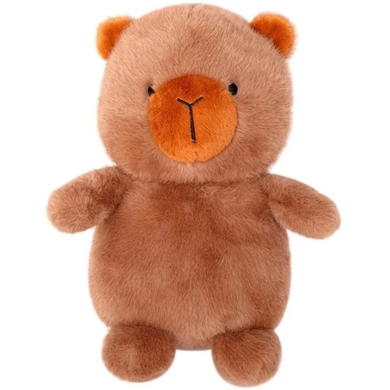 Interactief AI-sprekende knuffeldier - Slim knuffel met conversatiefuncties van de encyclopedie, rustgevende metgezel