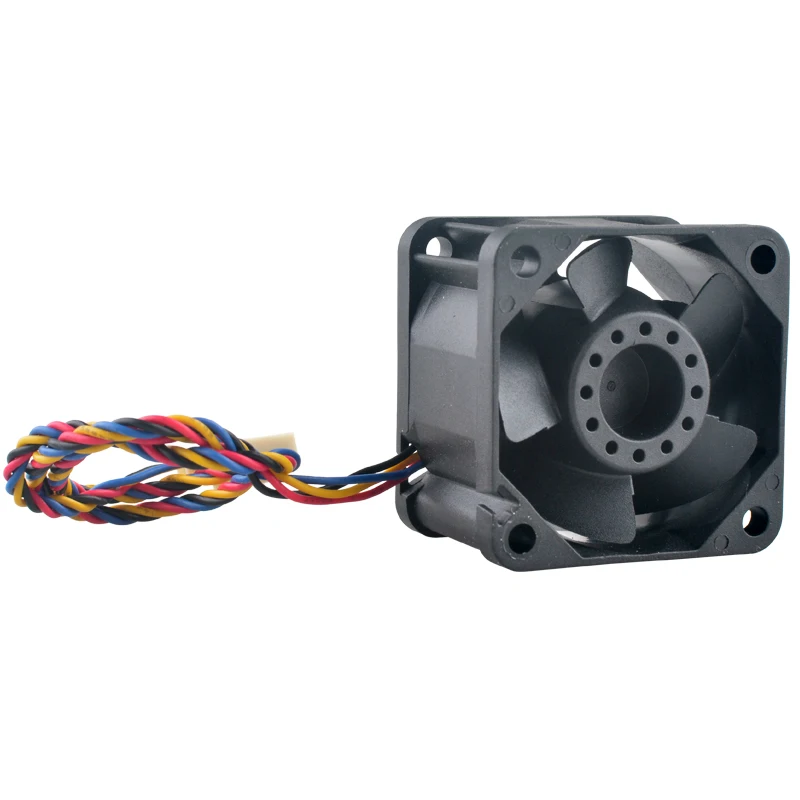 4cm 40mm Cooling Fan ACP4028-12PWM ACP4028-24PWM 40x40x28mm DC12V/24V 4-Pin 9000/13000rpm for Chassis CPU Power Supply
