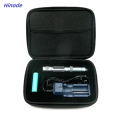 Medical MINI Portable Handheld LED 10W ENT Endoscope Rechargeable Cold Light Source Water-proof