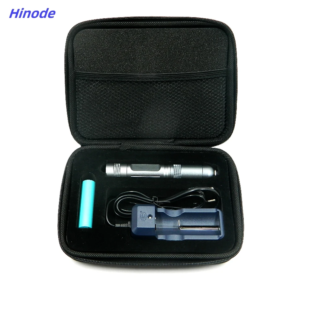 Medical MINI Portable Handheld LED 10W ENT Endoscope Rechargeable Cold Light Source Water-proof