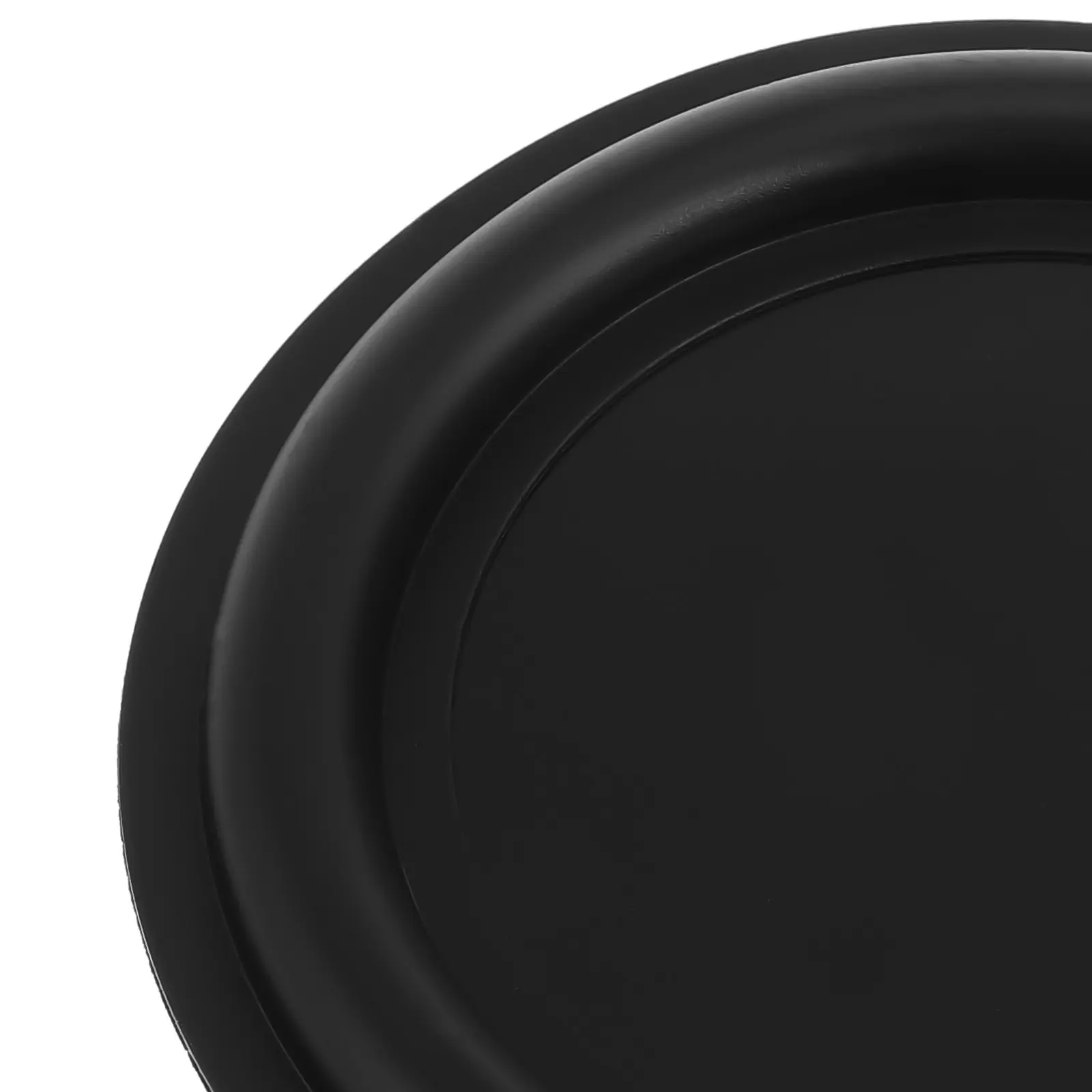 Loudspeaker Bass Diaphragm Replacement Vibration Membrane for Car Speakers Robust Rubber Construction Deep Bass Amplification