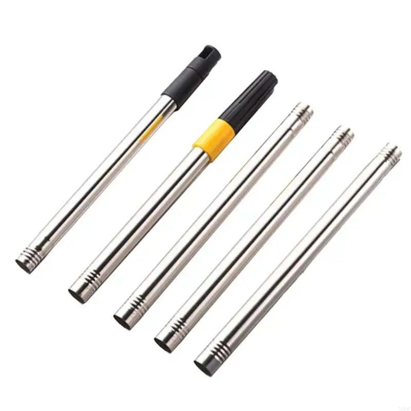 N58C Professional Extension Poles Steel/Aluminum Телескопическая ручка для ролика
