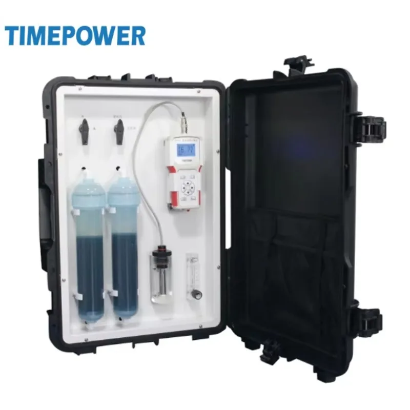 High Precision Portable  Conductivity   for Environmental Protection Pharmaceutical Biochemistry Food Etc.