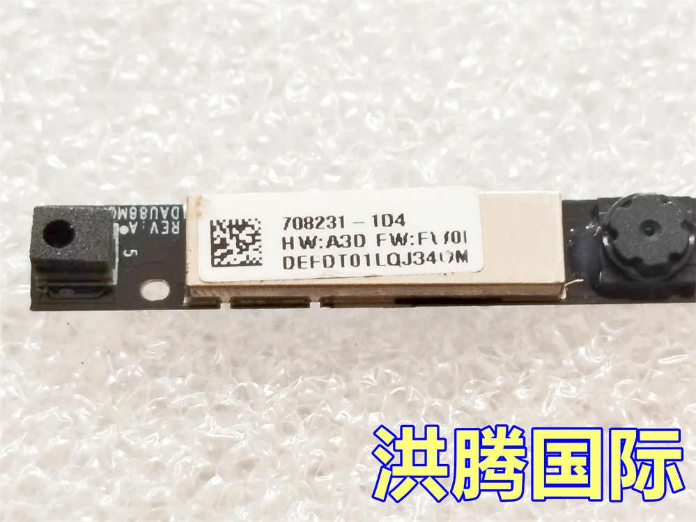 Original 708231-104 FOR HP Chromebook 14 14-Q 14-Q020nr WebCam Web Camera Module 708231-2B1