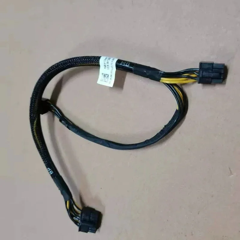 N+ New Hard Drive Backplane Power Cable For Dell PowerEdge R730xd PN:RC3DG
