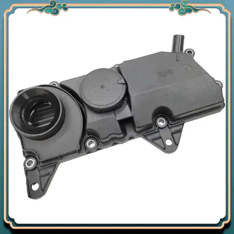 

A54P-31316184 PCV Oil Trap Valve Cover Engine Valve Cover With Gasket Set For Volvo S60 XC 60 XC90 V90 2.0L