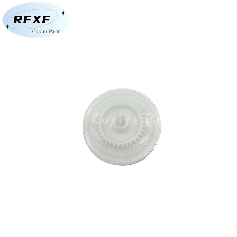 2 قطعة متوافق مع كيوسيرا KM1620 1648 2050 1635 2035 2550 180 181 محرك المحرك الرئيسي التروس ناسخة قطع الغيار #2