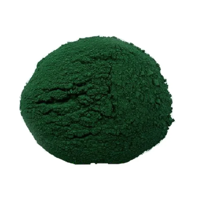 50/100g Ornamental Shrimp Feed Algae Fish Forages Spirulina Powder bottle Healthy Ocean Nutrition Fish Foods