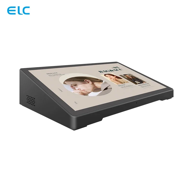 2024 8 inch tablet android RK3566 HD Horizontal Advertiser digital kiosk display digital display