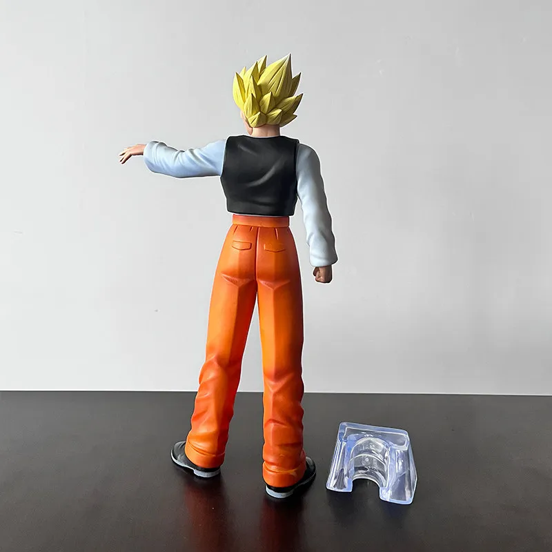 30 cm Vf Statue Dragon Ball Z Gohan Figure Super Saiyan Son Gohan figurines d'action Pvc Statue Collection modèle jouets cadeaux