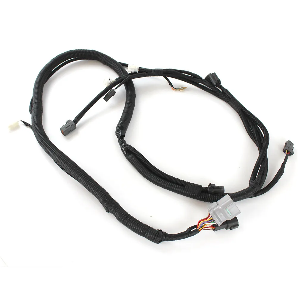 1 Piece Hydraulic Pump Wiring Harness for Hitachi EX100-2 EX100-3 EX120-2 Excavator Replacement