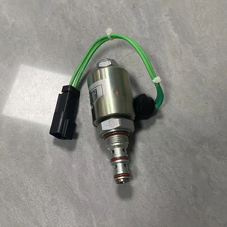 Válvula solenóide 198-4607