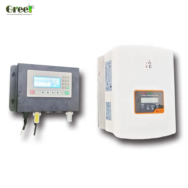 Inverter On-grid per generatore solare eolico ibrido utilizzare turbina 2kW 3kW 4kW 5kW